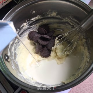黑巧雪糕步骤2 黑巧雪糕步骤2