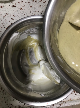 抹茶蜜豆千层蛋糕步骤8