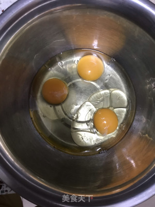 抹茶蜜豆千层蛋糕步骤11