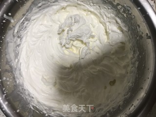 抹茶蜜豆千层蛋糕步骤21