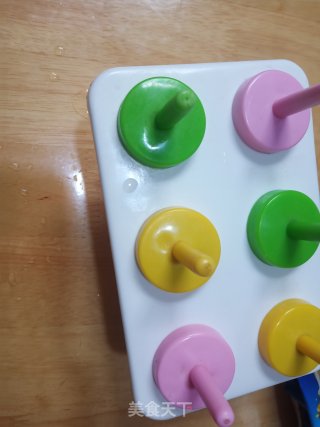 酸梅冰棒步骤8