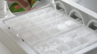 脏脏奶盖冰爽奶茶步骤1 脏脏奶盖冰爽奶茶步骤1
