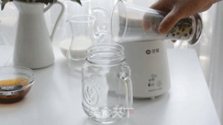 脏脏奶盖冰爽奶茶步骤8 脏脏奶盖冰爽奶茶步骤8