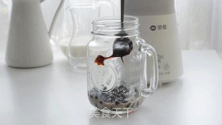 脏脏奶盖冰爽奶茶步骤9 脏脏奶盖冰爽奶茶步骤9