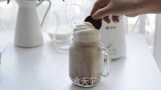 脏脏奶盖冰爽奶茶步骤12 脏脏奶盖冰爽奶茶步骤12