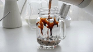 脏脏奶盖冰爽奶茶步骤10 脏脏奶盖冰爽奶茶步骤10
