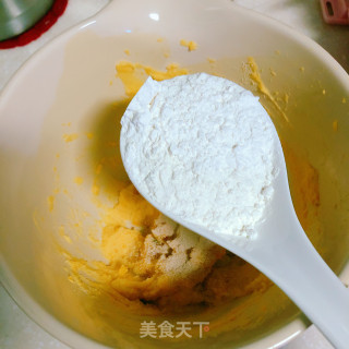 南瓜豆渣华夫饼步骤3