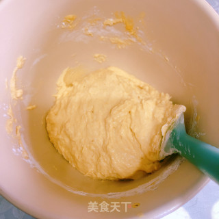 南瓜豆渣华夫饼步骤5