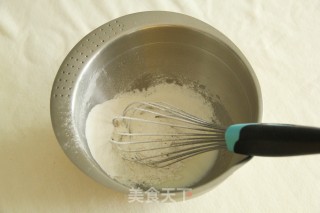 酸奶冰乳酪蛋糕步骤3