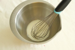 酸奶冰乳酪蛋糕步骤2
