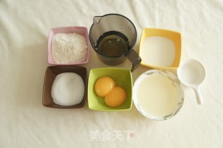 酸奶冰乳酪蛋糕步骤1