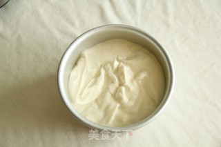 酸奶冰乳酪蛋糕步骤12