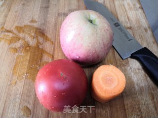 果汁冰棍步骤1