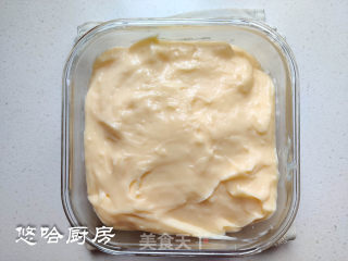不用面包糠不用油的-炸牛奶步骤6 不用面包糠不用油的-炸牛奶步骤6