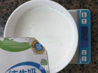 椰奶冰粉步骤2 椰奶冰粉步骤2