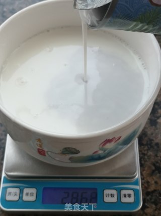 椰奶冰粉步骤3 椰奶冰粉步骤3