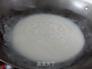 椰汁红糖(黑糖)千层马蹄糕步骤7 椰汁红糖(黑糖)千层马蹄糕步骤7