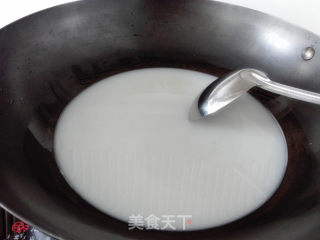 椰汁红糖(黑糖)千层马蹄糕步骤6 椰汁红糖(黑糖)千层马蹄糕步骤6