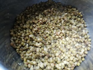 好吃的绿豆雪糕步骤2