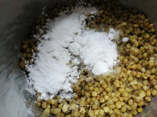 好吃的绿豆雪糕步骤3