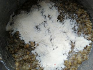 好吃的绿豆雪糕步骤4