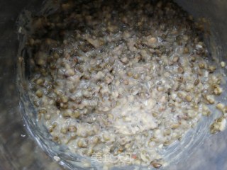 好吃的绿豆雪糕步骤5