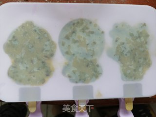 好吃的绿豆雪糕步骤7