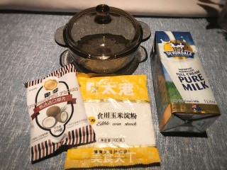 鲜奶小方步骤1