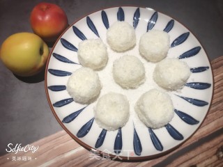 鲜奶小方步骤11