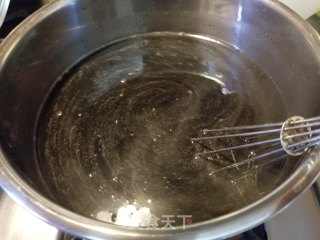 水果西米龟苓膏步骤3