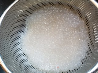 水果西米龟苓膏步骤7