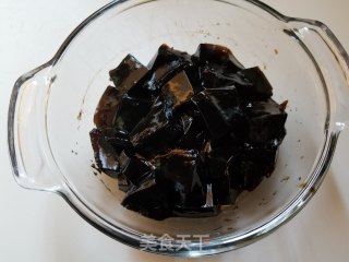 水果西米龟苓膏步骤10