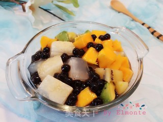 水果波霸洋菜冻步骤15