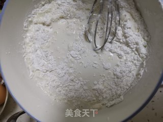 椰蓉红豆糯米糍步骤3 椰蓉红豆糯米糍步骤3