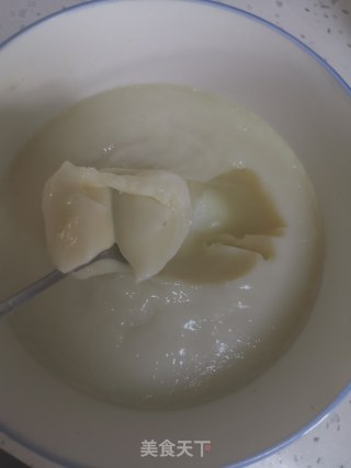 椰蓉红豆糯米糍步骤6 椰蓉红豆糯米糍步骤6