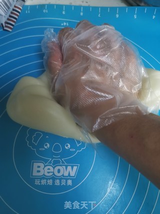 椰蓉红豆糯米糍步骤9 椰蓉红豆糯米糍步骤9