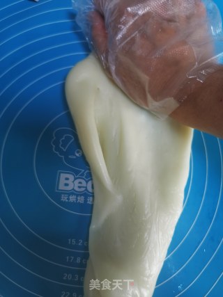 椰蓉红豆糯米糍步骤8 椰蓉红豆糯米糍步骤8