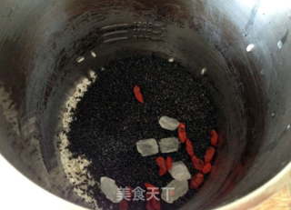 香滑芝麻糊步骤3