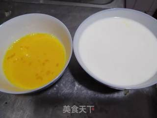 简易版水果牛奶布丁步骤3