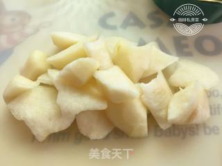 雪梨马蹄银耳羹步骤6 雪梨马蹄银耳羹步骤6