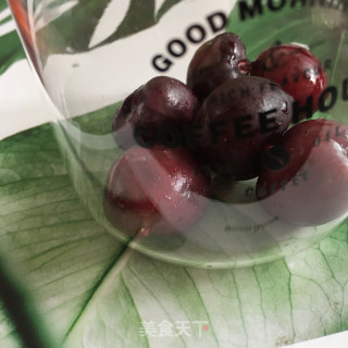 奥利奥樱桃酸奶杯步骤4