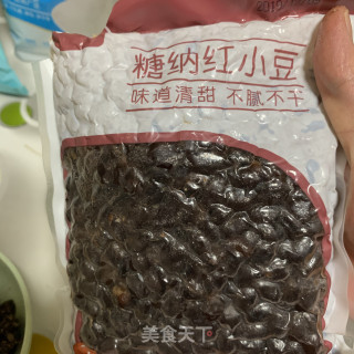 牛奶布丁雪糕(+蜜豆)步骤3 牛奶布丁雪糕(+蜜豆)步骤3