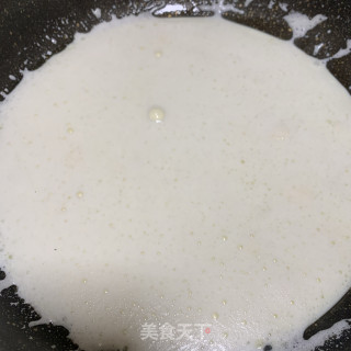 牛奶布丁雪糕(+蜜豆)步骤6 牛奶布丁雪糕(+蜜豆)步骤6