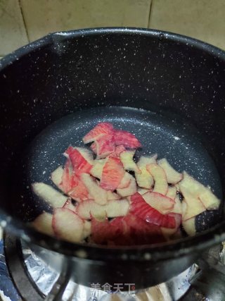 苹果冰凉粉步骤4 苹果冰凉粉步骤4