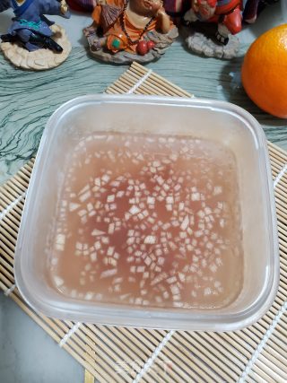 苹果冰凉粉步骤12 苹果冰凉粉步骤12