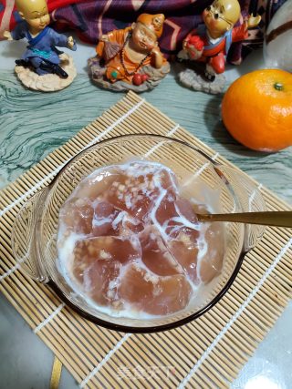苹果冰凉粉步骤13 苹果冰凉粉步骤13