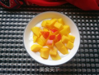 油桃芒果酸奶碗步骤9 油桃芒果酸奶碗步骤9