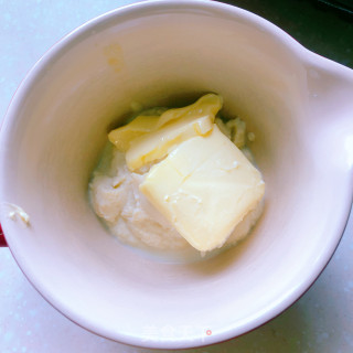豆渣果挞步骤1