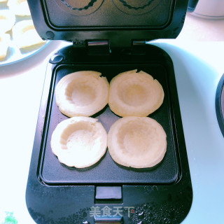 豆渣果挞步骤7