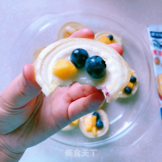 豆渣果挞步骤11